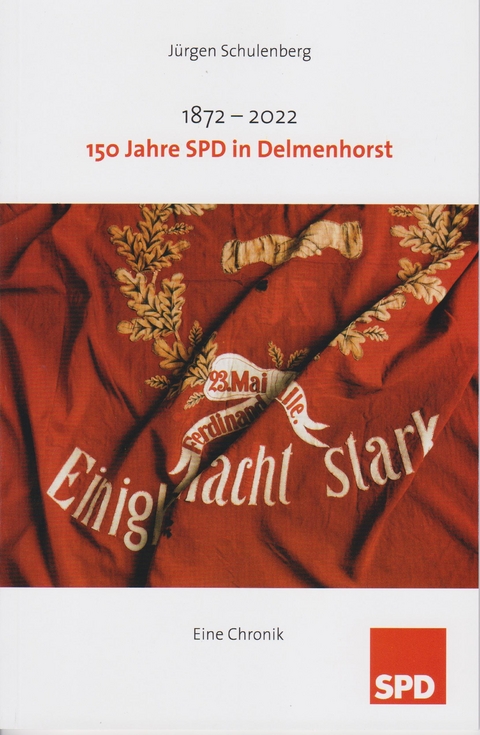 150 Jahre SPD in Delmenhorst - Jürgen Schulenberg
