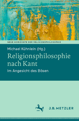 Religionsphilosophie nach Kant - 