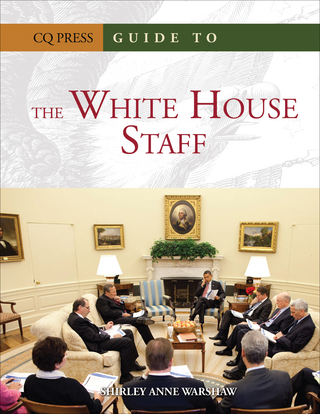Guide to the White House Staff - Shirley Anne Warshaw