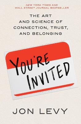 You're Invited - Jon Levy