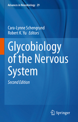 Glycobiology of the Nervous System - Schengrund, Cara-Lynne; Yu, Robert K.