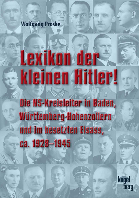 Lexikon der Kleinen Hitler! - Wolfgang Proske