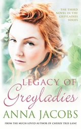 Legacy of Greyladies -  Anna Jacobs