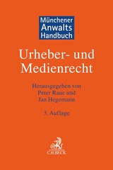 Münchener Anwaltshandbuch Urheber- und Medienrecht - 