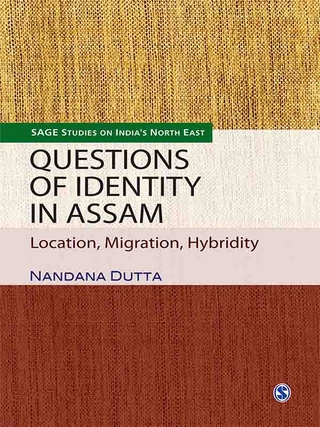 Questions of Identity in Assam - Nandana Dutta