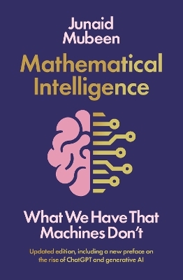 Mathematical intelligence - Junaid Mubeen