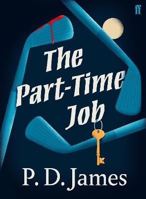 The Part-Time Job - P. D. James