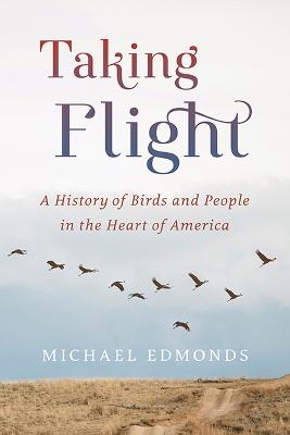Taking Flight - Michael Edmonds