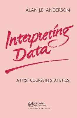 Interpreting Data - Alan J. B. Anderson