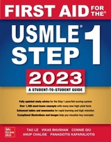 First Aid for the USMLE Step 1 2023 - Le, Tao; Bhushan, Vikas; Sochat, Matthew; Qiu, Connie