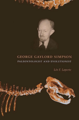 George Gaylord Simpson - Léo Laporte