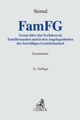 FamFG - Sternal, Werner
