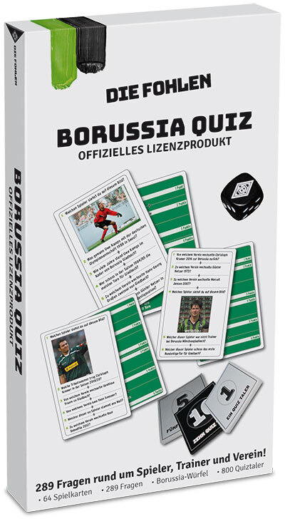 Borussia Mönchengladbach Quiz - 