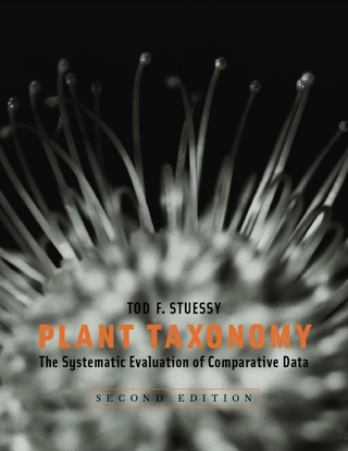 Plant Taxonomy - Tod F. Stuessy