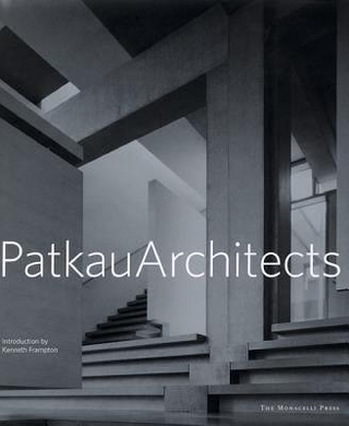 Patkau Architects - Kenneth Frampton