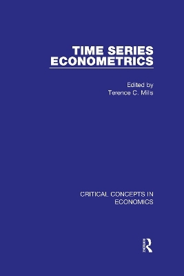 Time Series Econometrics - 