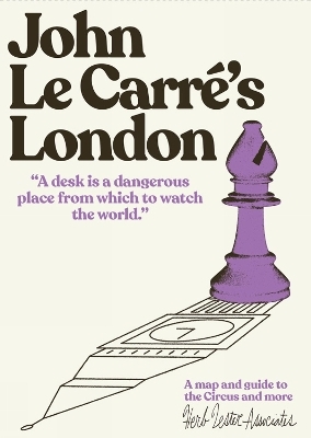 John Le Carre's London - Herb Lester Associates