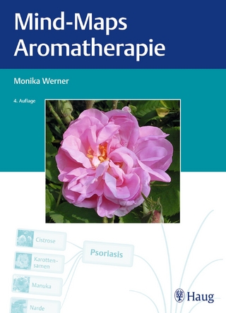 Mind-Maps Aromatherapie - Monika Werner