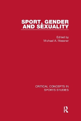 Sport, Gender, and Sexuality - Michael Messner