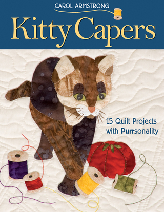 Kitty Capers - Carol Armstrong