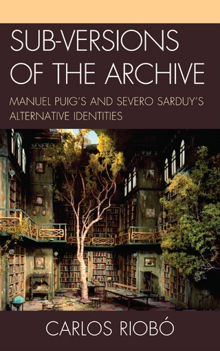 Sub-versions of the Archive - Carlos Riobó