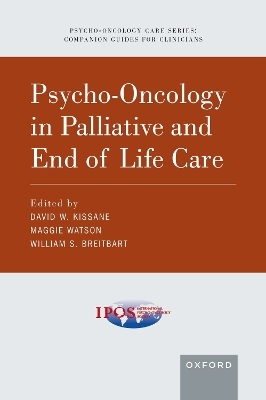 Psycho-Oncology in Palliative and End of Life Care - 