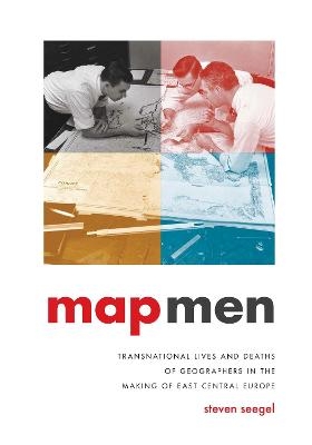 Map Men - Steven Seegel
