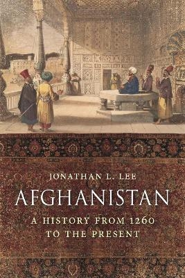 Afghanistan - Jonathan Lee