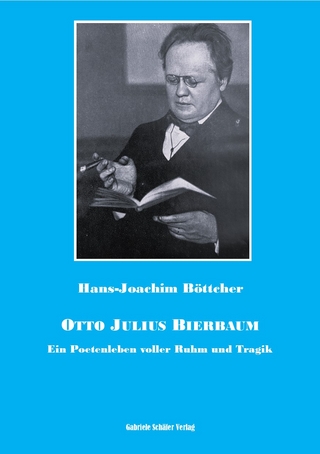 Otto Julius Bierbaum - Hans-Joachim Böttcher