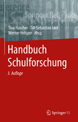 Handbuch Schulforschung - 