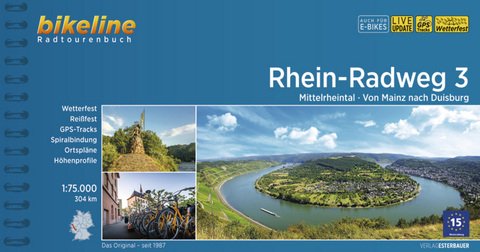 Rhein-Radweg / Rhein-Radweg Teil 3 - 