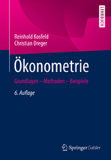 Ökonometrie - Reinhold Kosfeld, Christian Dreger
