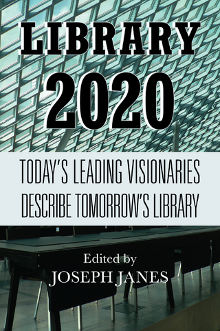 Library 2020 - Joseph Janes
