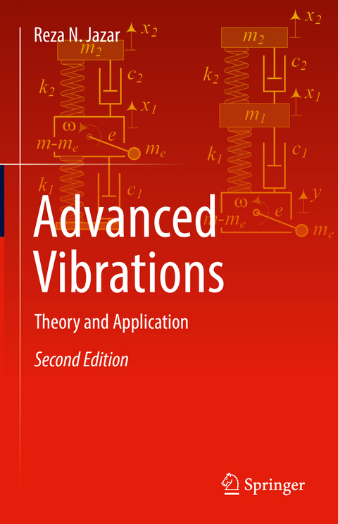Advanced Vibrations - Reza N. Jazar