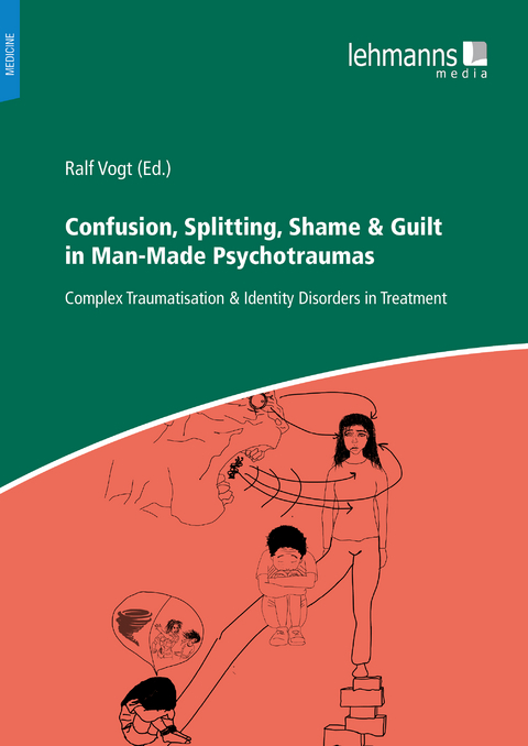 Confusion, Splitting, Shame & Guilt in Man-Made Psychotraumas - 