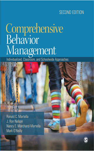 Comprehensive Behavior Management - Ronald C. Martella; J. Ron Nelson; Nancy E. Marchand-Martella; Mark O?Reilly