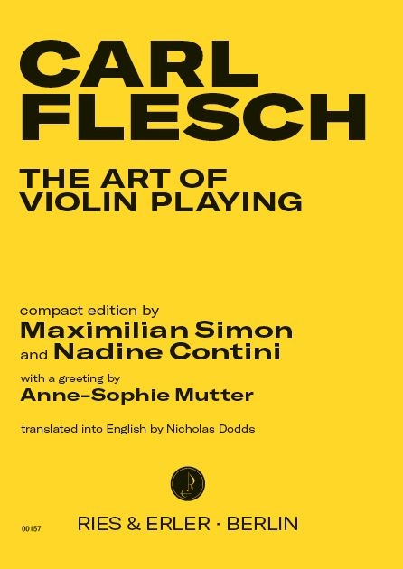 The Art of Violin Playing - Carl Flesch