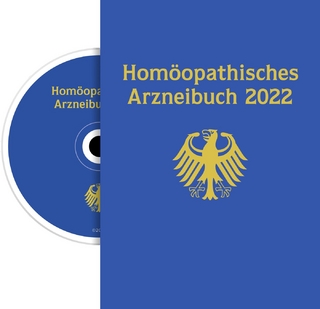 Homöopathisches Arzneibuch 2022 Digital - 