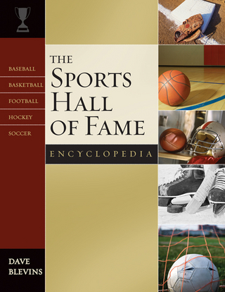 Sports Hall of Fame Encyclopedia - Dave Blevins