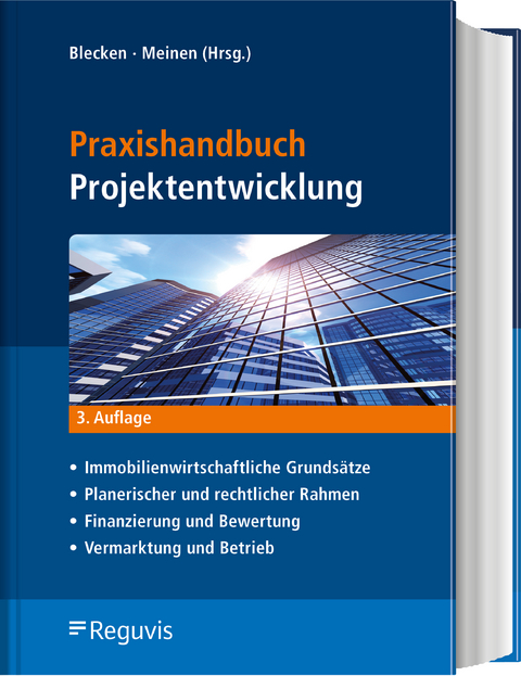Praxishandbuch Projektentwicklung - 