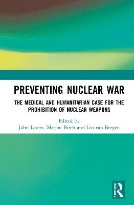 Preventing Nuclear War - 