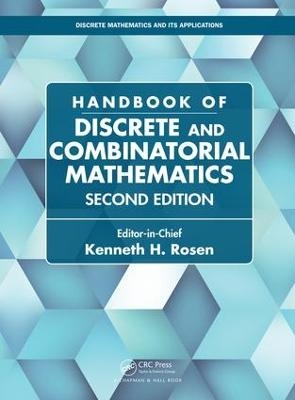 Handbook of Discrete and Combinatorial Mathematics - Kenneth H. Rosen