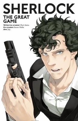 Sherlock: The Great Game -  Jay