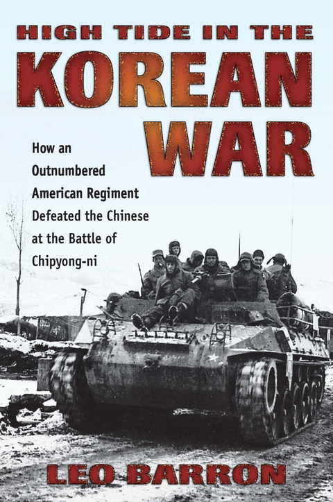 High Tide in the Korean War -  Leo Barron