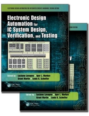 Electronic Design Automation for Integrated Circuits Handbook, Second Edition - Two Volume Set - 