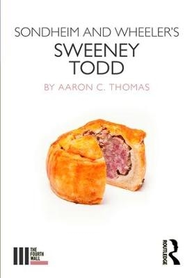 Sondheim and Wheeler's Sweeney Todd - Aaron Thomas