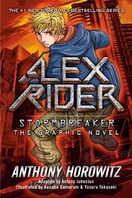 Stormbreaker: the Graphic Novel - Anthony Horowitz