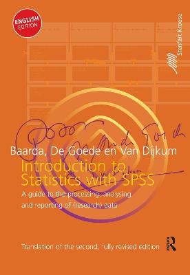 Introduction to Statistics with SPSS - Ben Baarda; De Goede Martijn; Cor van Dijkum