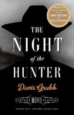 The Night of the Hunter - Davis Grubb