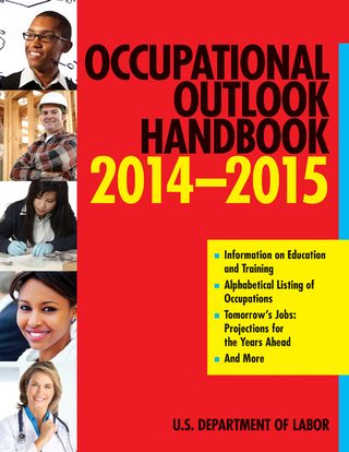 Occupational Outlook Handbook 2014-2015 - U.S. Department Of Labor